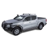 Heavy Duty RLT600 Silver 1 Bar Roof Rack | Rhino-Rack