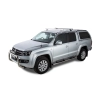 Heavy Duty RCH Silver 1 Bar Roof Rack (Rear) | RHino-Rack