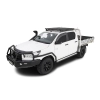 Rhino Rack JC-00665 - Pioneer Platform (1328mm x 1236mm) with Backbone for TOYOTA Hilux 4dr 4dr Ute from 2015
