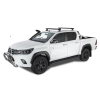 Heavy Duty RLT600 Black 2 Bar Roof Rack | Rhino-Rack