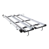 Rhino Rack JC-00939 - CSL Double 3.0m Ladder Rack System with Conduit for FORD Transit 2dr Custom SWB from 2014