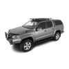 Rhino Rack JB1048 - Pioneer Platform (1528mm x 1236mm) with RCH Legs for VOLKSWAGEN Amarok 4dr 4dr Ute from 2011