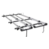 Rhino Rack JC-00936 - Multislide Double 3.0m Ladder Rack System for FORD Transit 2dr Custom SWB from 2014