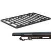 Yakima Platform E (1240mm x 2130mm) with RuggedLine spine attachment for ISUZU MU-X LS-M 5dr SUV with Bare Roof (2021 onwards)