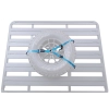rhino rack spare wheel strap spare tyre strap roof racks galore pioneer platform pioneer tradie pioneer tray