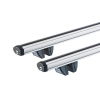CRUZ Alu Cargo R Roof Rack for MERCEDES BENZ Viano 5dr Van with (2014 onwards)