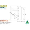 RacksBrax XD Multi-Awning Adaptor Triple - 9115 - View 6