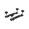 Rhino Rack Pioneer Recovery Track Flat Bracket 43235