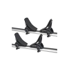 Rhino Rack Nautic 570 Kayak Carrier - Side Loading - 570 - View 3
