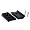 Rhino Rack LHS A1PAIR Spacers & Adapters