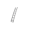 Rhino Rack ALUMINIUM FOLDING LADDER RAFL