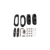 Rhino Rack RCP17R BK Roof Rack Fitting Kit