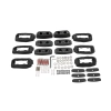 Rhino Rack RCP23 BK Roof Rack Fitting Kit