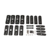 Rhino Rack RCP47 BK Roof Rack Fitting Kit