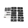 Rhino Rack RCP48 BK Roof Rack Fitting Kit