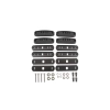 Rhino Rack RCP68 BK Roof Rack Fitting Kit