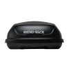 Rhino Rack MasterFit Black 410 litre Roof Box - RMFT410A - View 2
