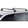 Rhino Rack RVP Black 2 Bar Roof Rack RENAULT Kangoo X76 1st Gen 2dr Van 09/04 to 11/10 (RVP11) - View 2