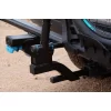 Rocky Mounts MonoRail Solo 1 Bike Hitch Mounted Carrier - 10007 - View 2