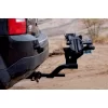 Rocky Mounts MonoRail Solo 1 Bike Hitch Mounted Carrier - 10007 - View 1