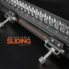 Stedi 32 Inch ST4K 60 LED Double Row Light Bar - LEDST4K-32-60L - View 5