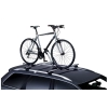 Thule FreeRide 532 Silver Roof Mounted Bike Carrier x 1 - 532002 - View 4