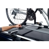 Thule FreeRide 532 Silver Roof Mounted Bike Carrier x 1 - 532002 - View 1
