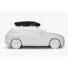Thule Motion 3 XL Gloss Black Roof Box - 639800 - View 1