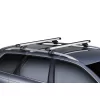 Thule 891000 Silver SlideBar, 127cm (2-pack) - View 2