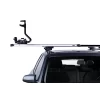 Thule 891000 Silver SlideBar, 127cm (2-pack) - View 1