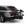 Thule T2 Pro XTR - 50mm Receiver BLACK 2 Bike Carrier - 9034XTR - View 8