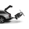 Thule EasyFold XT 2 Bike Tow Ball Mounted Carrier - 933AU - View 8