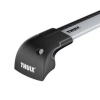 Thule Wingbar Edge Fixedpoint / Solid Roof Rails Silver - 959100 
