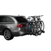 Thule VeloCompact 4 bike tow ball mounted carrier combo - 927002 + 926101 - View 9
