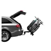 Thule VeloCompact 4 bike tow ball mounted carrier combo - 927002 + 926101 - View 7