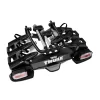 Thule VeloCompact 4 bike tow ball mounted carrier combo - 927002 + 926101 - View 4