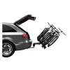 Thule VeloCompact 4 bike tow ball mounted carrier combo - 927002 + 926101 - View 1
