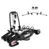 Thule VeloCompact 4 bike tow ball mounted carrier combo - 927002 + 926101