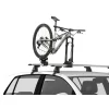 Yakima ForkChop black roof mounted bike carrier x 1 - 8002117 - View 8