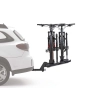 Yakima StageTwo Anthracite Black 2 Bike Hitch Mounted Carrier - 8002725 - View 6