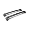 Yakima Flush Bar Black Roof Rack Pair S25YB - 8050234 - View 3