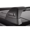 Yakima Flush Bar Black Roof Rack Pair S25YB - 8050234 - View 2