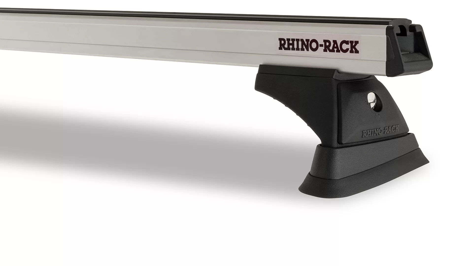 Rhino Rack JA9506 Heavy Duty RCH Silver 3 Bar Roof Rack