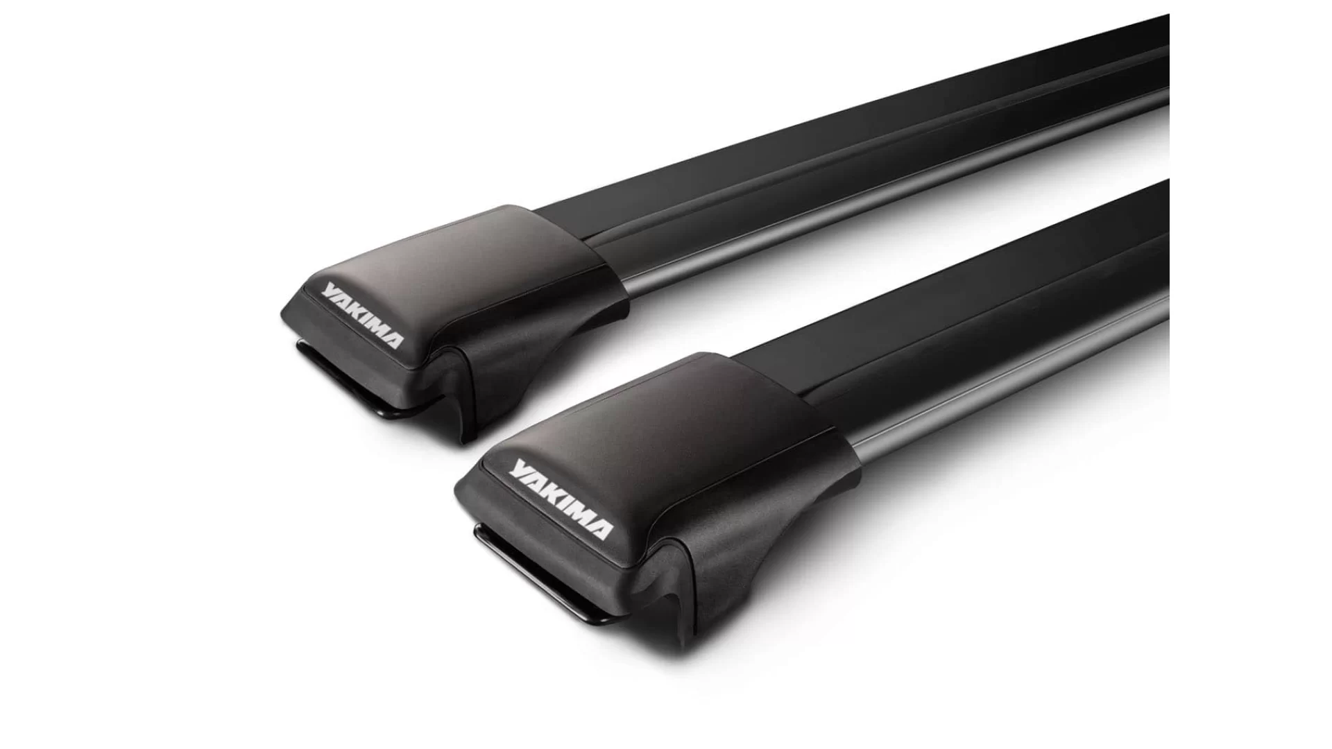 Yakima Aero RailBar Black 2 Bar Roof Rack