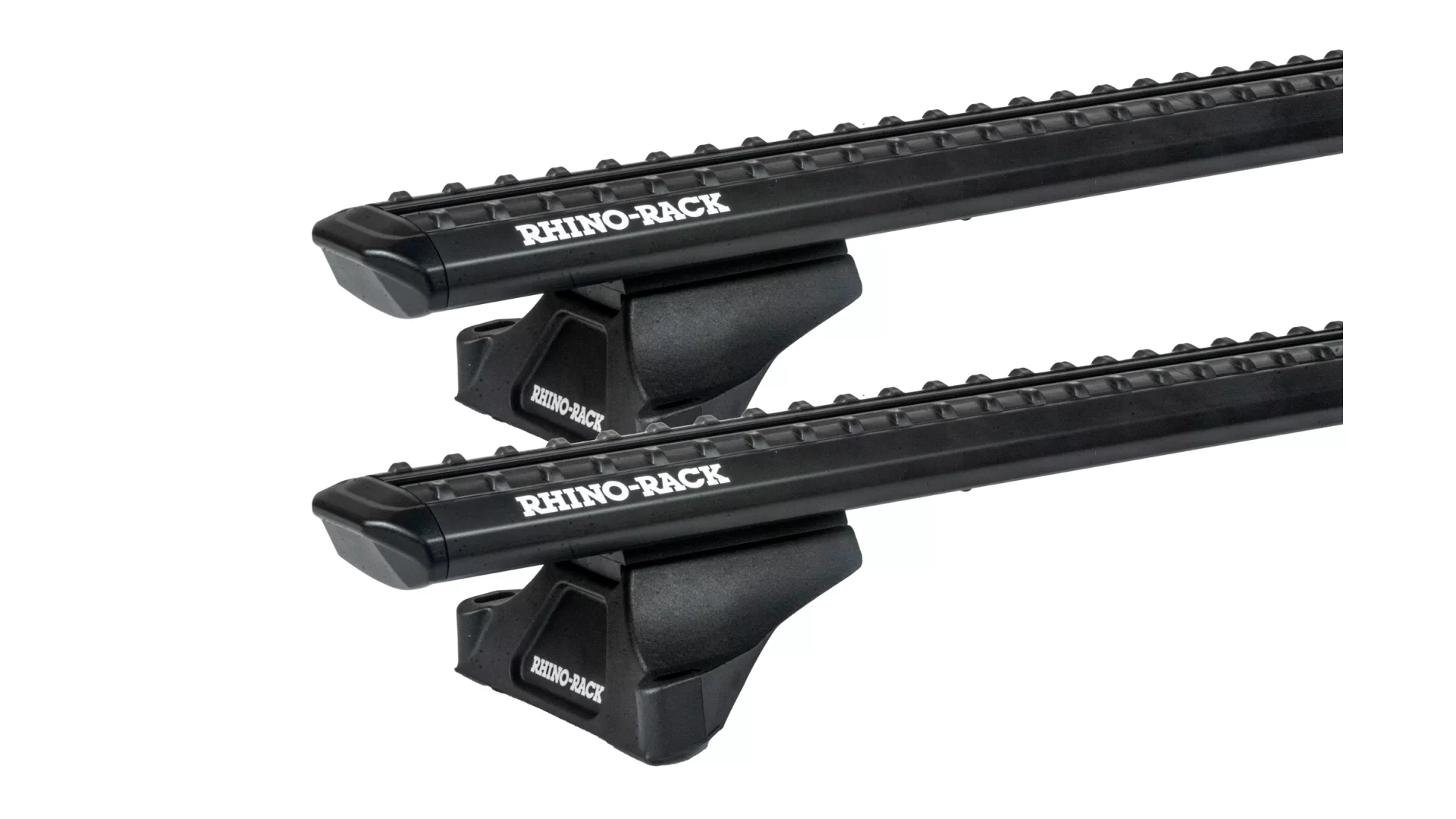 Rhino Rack JC 05318 Sportz RLTP Black 2 Bar Roof Rack