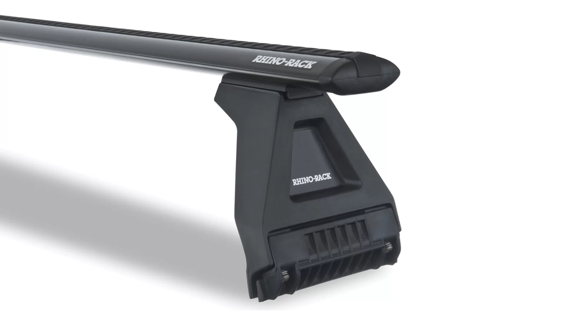 Rhino Rack JA2786 Vortex RL150 Black 4 Bar Roof Rack