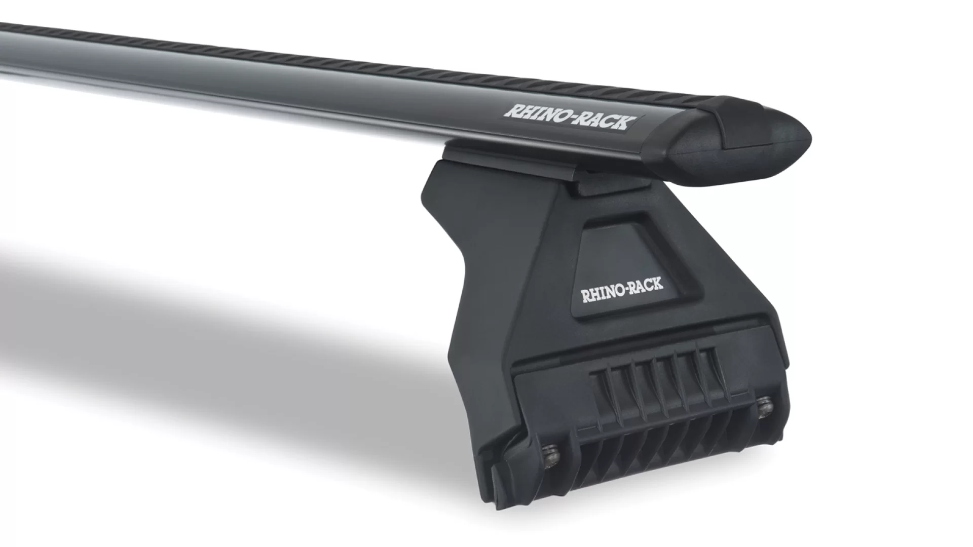 Rhino Rack JA8511 Vortex RL110 Black 1 Bar Roof Rack