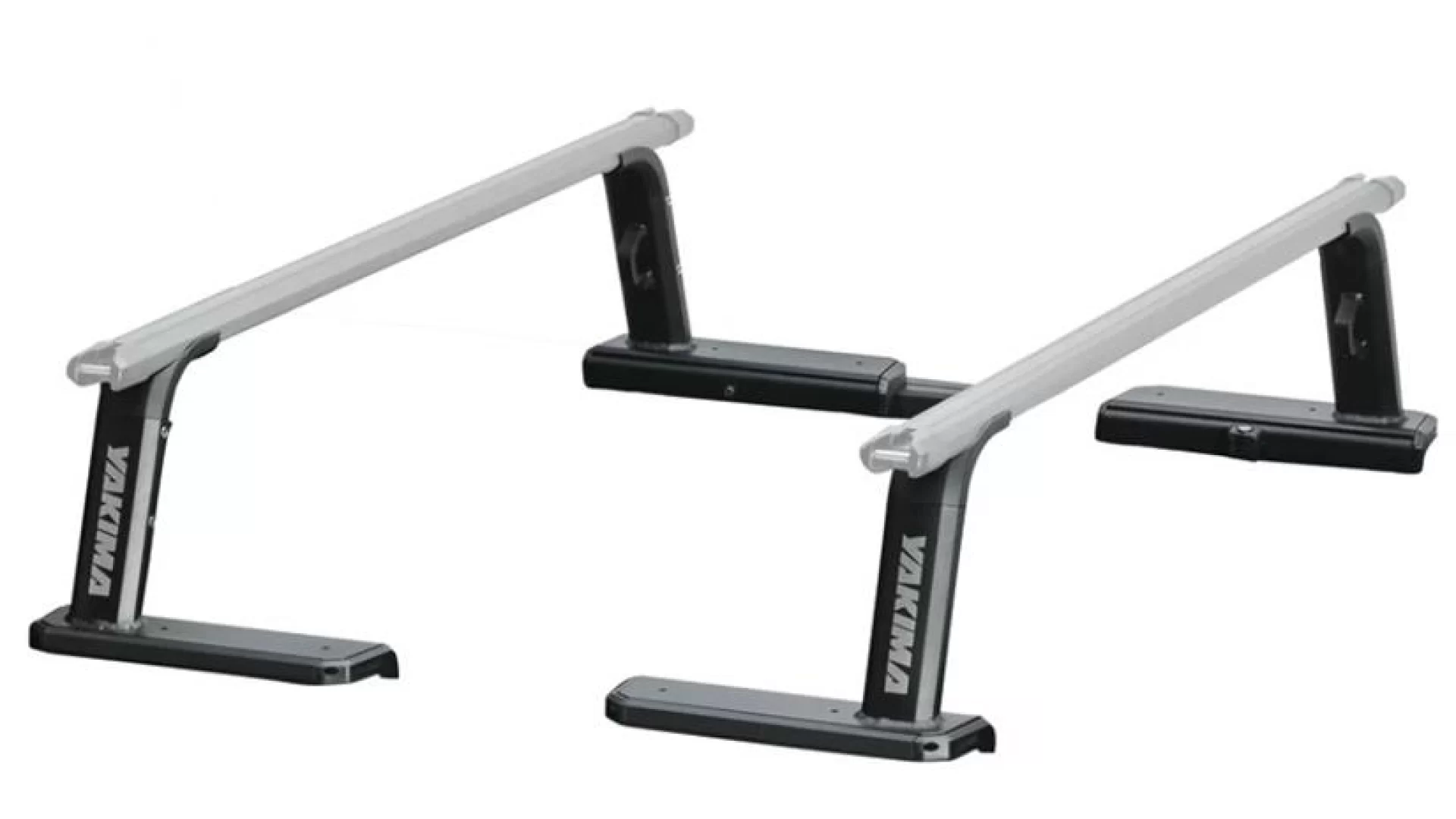 Yakima OutPost HD Black 2 Bar Roof Rack