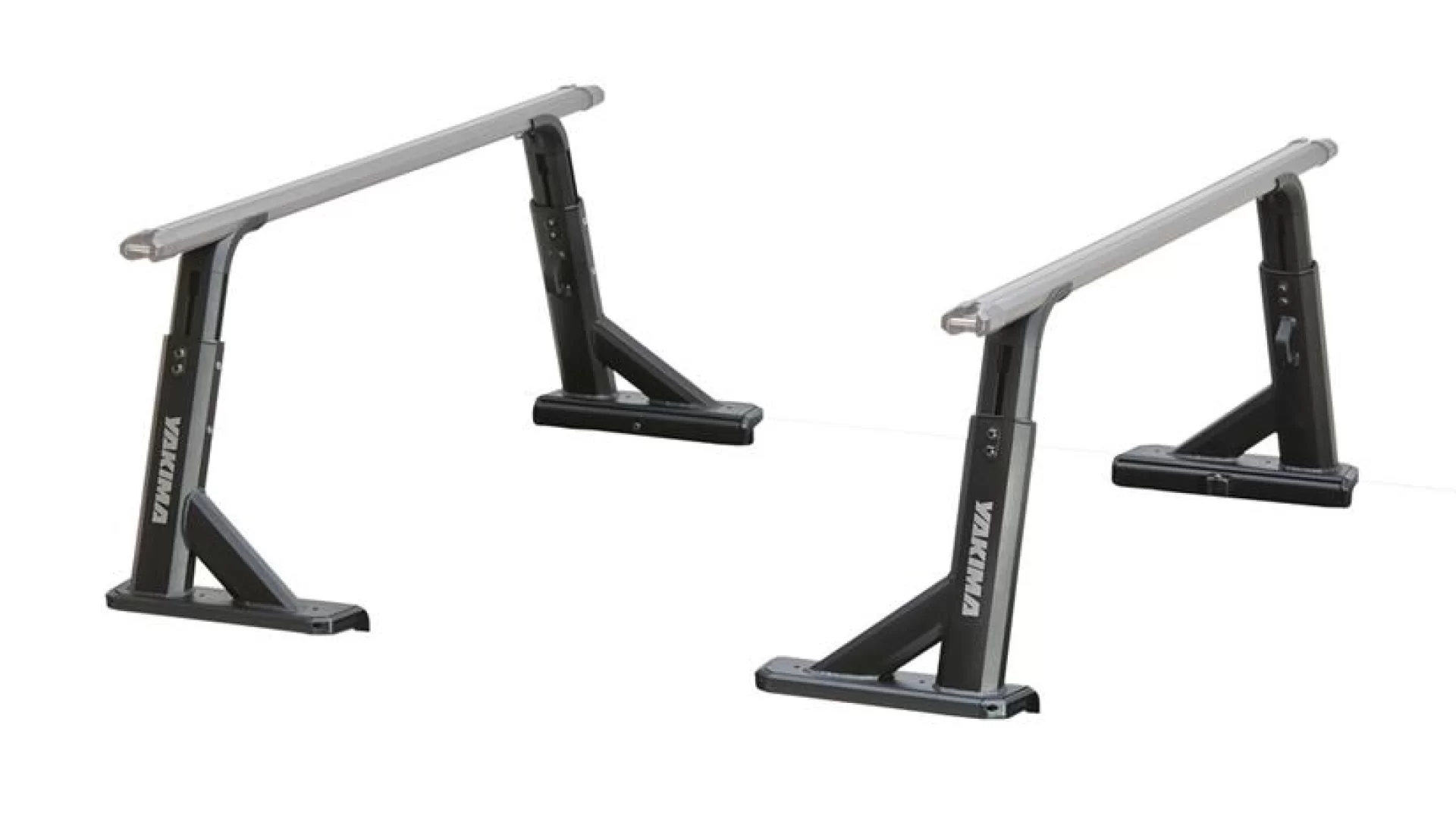 Yakima OverHaul HD Black 2 Bar Roof Rack