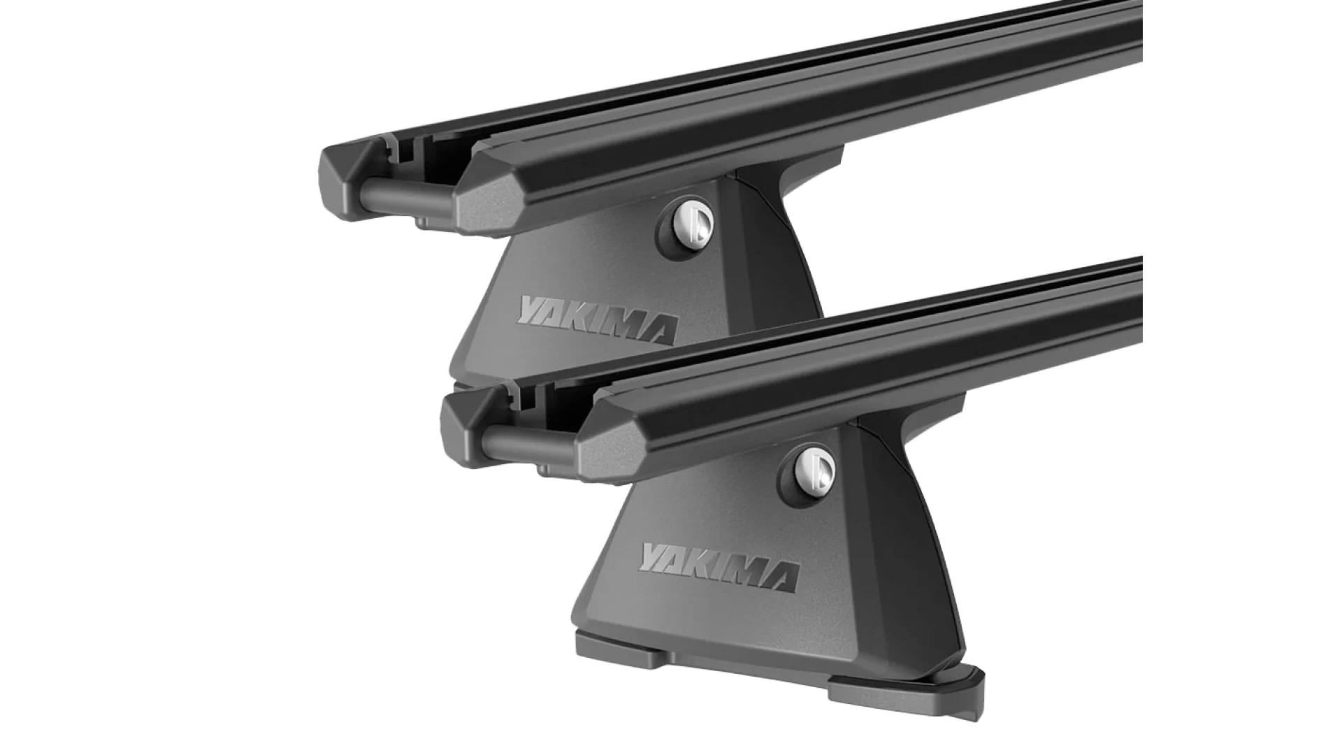 Yakima TrimHD Black 2 Bar Roof Rack